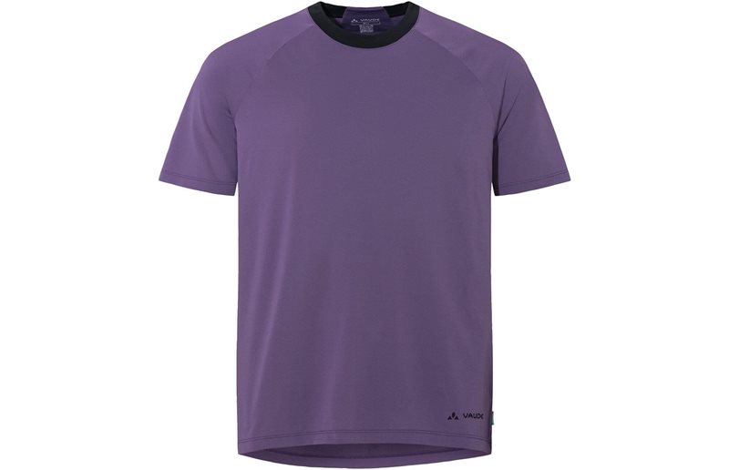 Vaude Cykeltröja Herr Loamer Shirt Mulberry