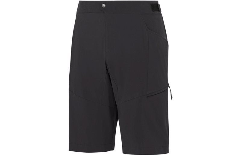 Vaude Pyöräilyhousut M Qimsa Pro Shorts Black