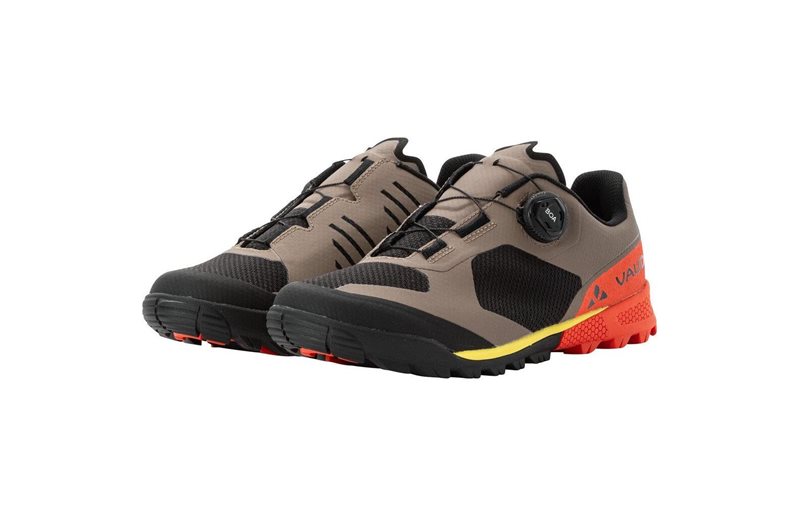 Vaude Pyöräilykengät Downieville Tech II Coconut/Black