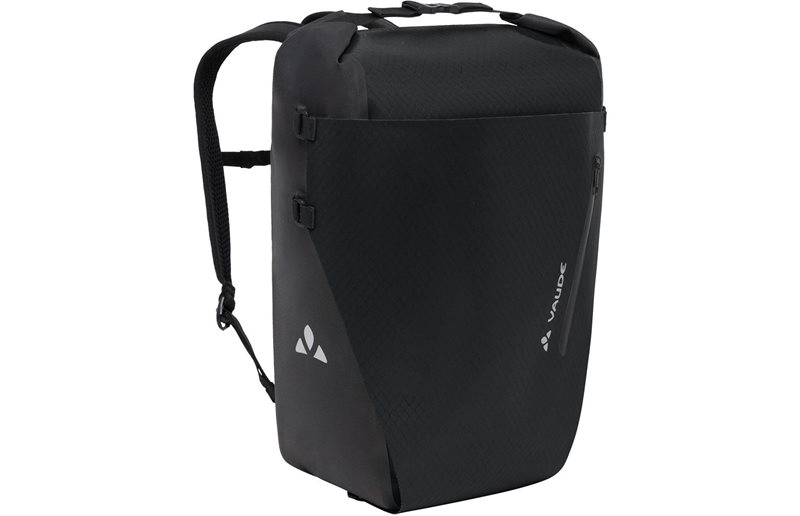 Vaude Polkupyörän laukku Aqua Transformer 26 Black