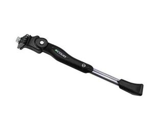Seisontatuki Cavo 24-28" Keskiasennus Musta/Hopea