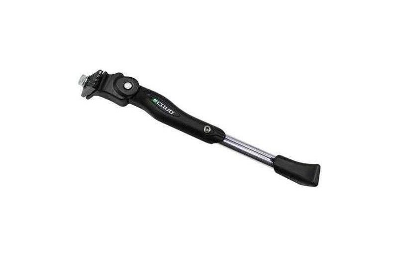 Seisontatuki Cavo 24-28" Keskiasennus Musta/Hopea