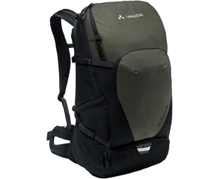 Vaude Rygsæk Bike Alpin Pro 28 + Khaki