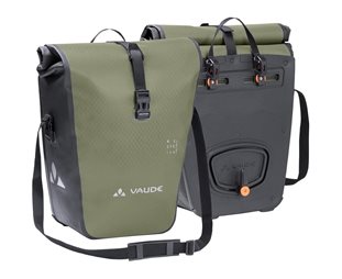 Vaude Cykelväska Aqua Back (Rec) Fango