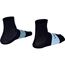 Trek Cykelstrumpor Race Quarter Deep Dark Blue