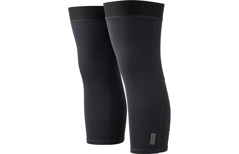 Trek Knævarmere Thermal Black