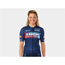 Santini Pyöräilypaita Trek Factory Racing Women's CX Team Replica Dark Blue