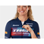 Santini Pyöräilypaita Trek Factory Racing Women's CX Team Replica Dark Blue
