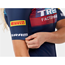 Santini Pyöräilypaita Trek Factory Racing Women's CX Team Replica Dark Blue