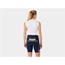 Santini Cykelbyxor Trek Factory Racing Women's CX Team Replica Dark Blue
