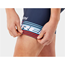 Santini Cykelbyxor Trek Factory Racing Women's CX Team Replica Dark Blue