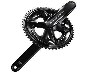 Shimano Kranksæt Dura-Ace FC-R9200 2 x 12 gear 52/36T 172.5 mm Sort