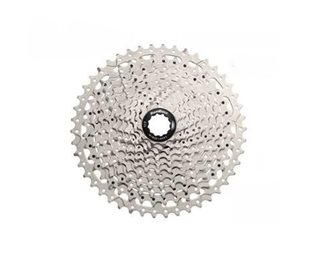 Kasetti SunRace CSMS8 11-vaihteinen HG 11-40T Hopea
