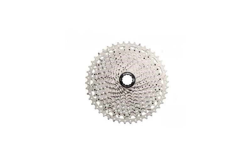 Sunrace Kassette CSMS8 11 Gear Sram/Shimano 11-40T Sølv