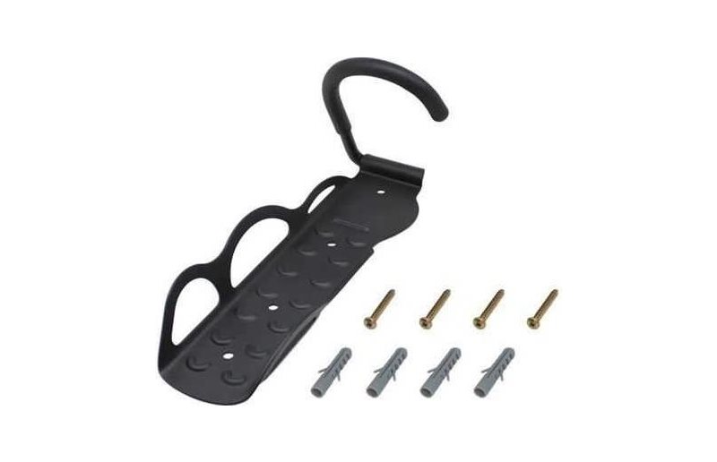 Cavo Vægmonteret Cykelholder Sort