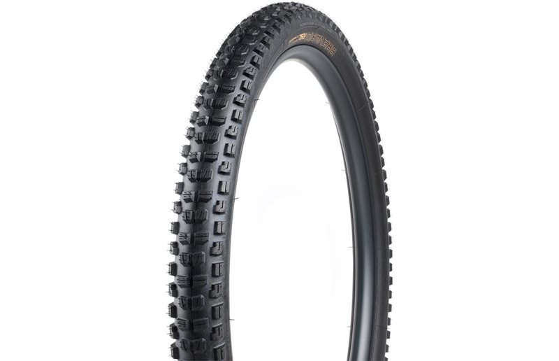 Bontrager Cykeldäck Brevard RSL XT TLR 63-584 (27.5x2.50") Svart