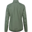 Pyöräilytakki Vaude Women's Drop Jacket III Agave