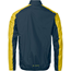 Vaude Cykeljakke Herre Drop Jacket III Dark Sea/Gul