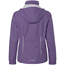 Vaude Cykeljacka Dam Escape Bike Light Jacket Mulberry