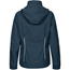 Vaude Cykeljacka Dam Escape Bike Light Jacket Dark Sea