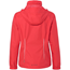 Vaude Cykeljacka Dam Escape Bike Light Jacket Flame Unisex