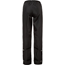 Vaude Cykelbyxor Dam Fluid Pants Black