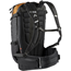 Pyöräilyreppu selkäpanssarilla VAUDE Moab Pro 16L II Umbra