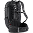 Pyöräilyreppu selkäpanssarilla VAUDE Moab Pro 22L II Musta