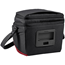 Ohjauslaukku Vaude Ontour Box M (Klickfix Ready) Black/Carmine