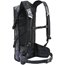 Pyöräily/Vaellusreppu VAUDE Trailpack II 8L Vesitiivis Musta