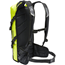 Pyöräily/Vaellusreppu VAUDE Trailpack II 8L Vesitiivis Vihreä/Musta