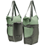 Vaude Cykelväska Twinshopper (Uniklip 2) Willow Green