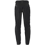 Vaude Pyöräilyhousut W Qimsa Softshell Pants II Black/Black