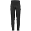 Vaude Pyöräilyhousut M Qimsa Softshell Pants II Black/Black