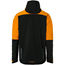 Vaude Cykeljacka Herr Moab Rain Jacket Kurkuma