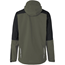 Vaude Pyöräilytakki M Moab Rain Jacket Khaki Unisex