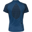 Vaude Pyöräilypaita W Tamaro Shirt IIi Dark Sea