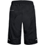 Vaude Pyöräilyhousut M Drop Shorts Black Unisex