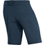 Vaude Pyöräilyhousut W Altissimo Shorts II Dark Sea