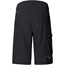 Vaude Pyöräilyhousut W Qimsa Shorts Black Unisex