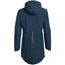 Vaude Pyöräilytakki W Cyclist Padded Parka II Dark Sea