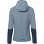 Vaude Cykeljacka Dam Moab Jacket Iv Nordic Blue