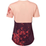 Vaude Pyöräilypaita W Moab T-Shirt Vi Soft Rose