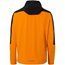 Vaude Pyöräilytakki M Moab Jacket Iv Kurkuma