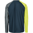 Vaude Cykeltröja Herr Moab Ls T-Shirt Vi Dark Sea Unisex