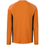 Vaude Pyöräilypaita M Moab Ls T-Shirt Vi Kurkuma