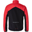 Vaude Pyöräilytakki M Posta Insulation Jacket Red
