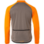 Vaude Herrecykeltrøje Posta Ls Tricot Gurkemeje