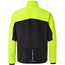 Vaude Pyöräilytakki M Virt Softshell Jacket II Neon Yellow/Black