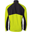 Vaude Pyöräilytakki M Kuro Rain Jacket Bright Green